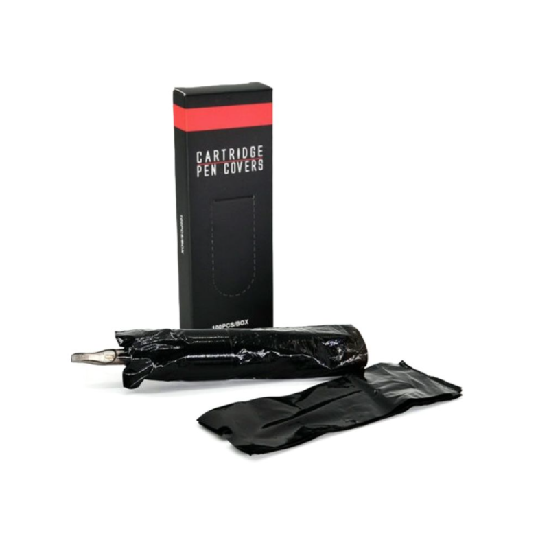 Захисні пакети Cartridge Pen Covers Black