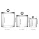 Set of organizers for cosmetics 3 pcs