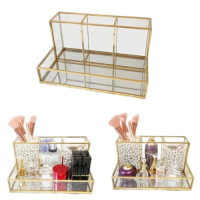 Органайзер дворівневий Golden Glass