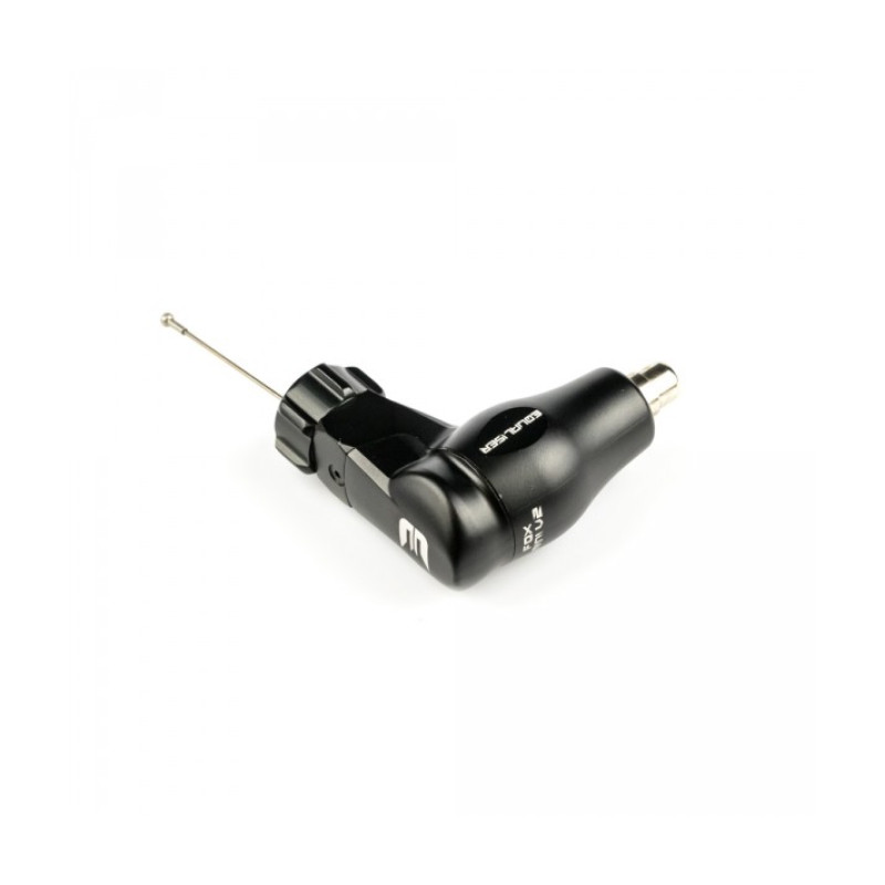 Машинка FOX Mini V2 (Black) с держателем