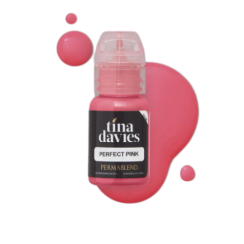 Пігмент для татуажу Perma Blend Tina Davies Lip - Perfect Pink