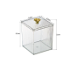 Organizer square Flower