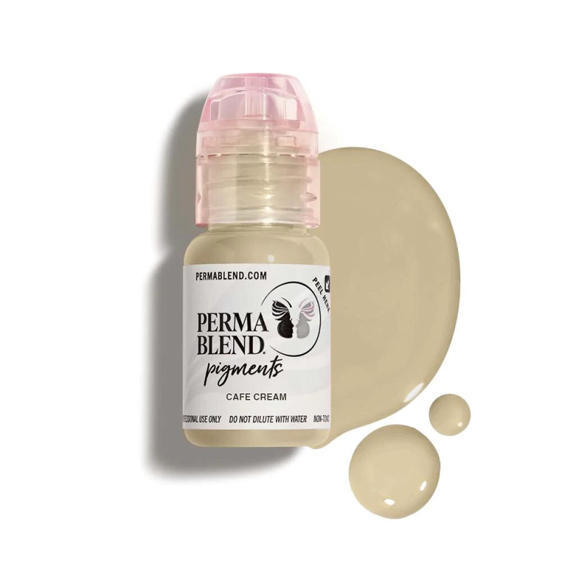 Пігмент для татуажу Perma Blend - Cafe Cream
