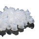 Acrylic cap 12 mm