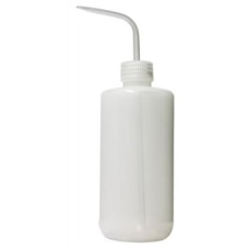 Spray bottle with a curved tube 500ml