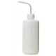 Battle spray 500 ml with a curved tube-can