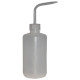 Spray bottle 250 ml with a curved tube