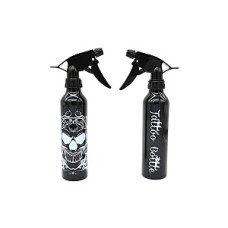 Sprayer Tattoo Black