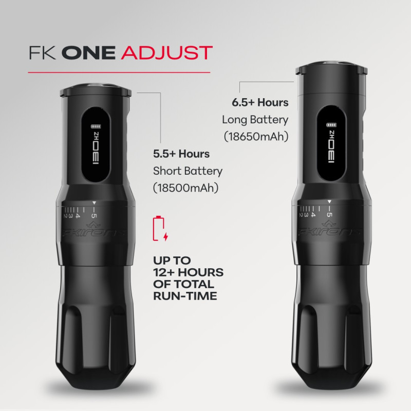 Машинка FK One Adjust