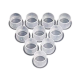 Paint caps on a stand 8/10mm (transparent)