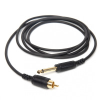 Клипкорд Critical Standard Straight RCA Cord (прямой)