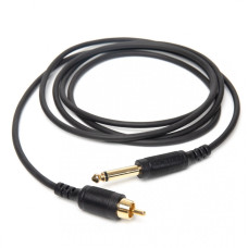 Clipcord Critical Standard Straight RCA Cord (straight)