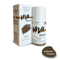 Pigment Viva ink Mineral № M3 Chestnut