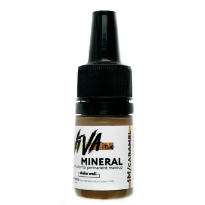 Пигмент Viva ink Mineral № M1 Caramel