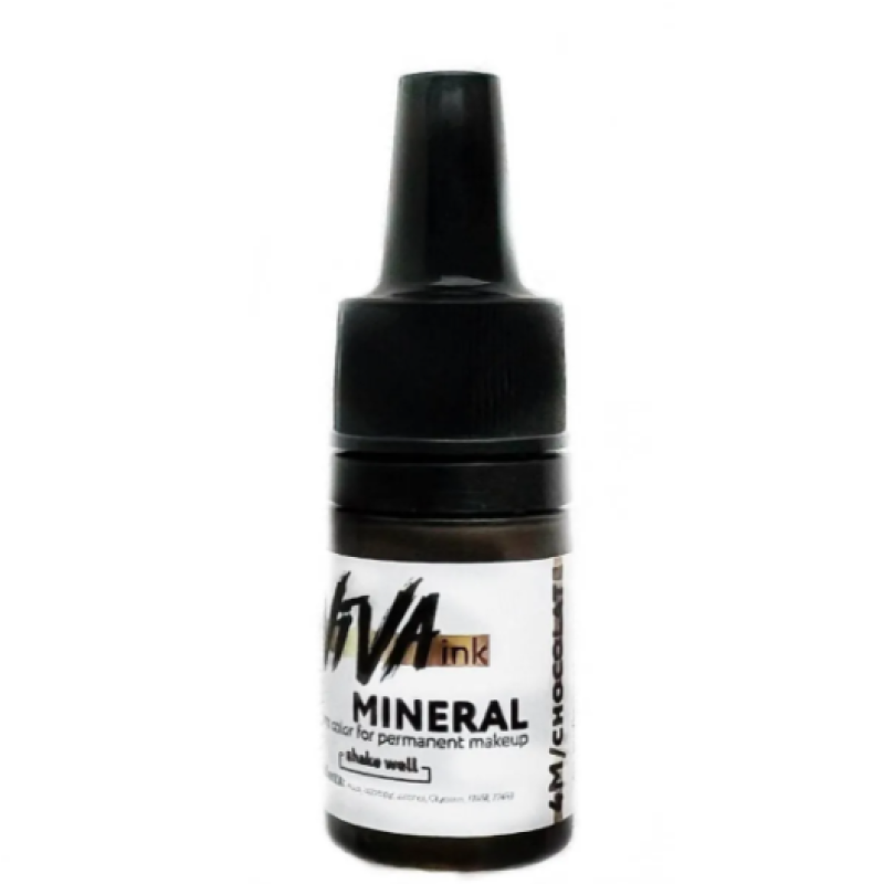 Пігмент Viva ink Mineral № M4 Chocolate