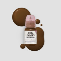 Tattoo pigment Perma Blend Tina Davies 3 MEDIUM BROWN 15 МЛ