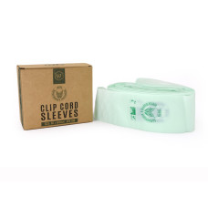 Protective bags AVA Biodegradable Clip Cord Sleeves