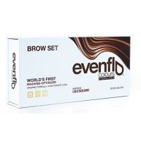 Набір пігментів для перманентного макіяжу Perma Blend - Evenflo Brow Set