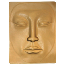 Силіконовий муляж обличчя