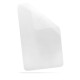 Silicone sheets are white