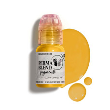 Tattoo pigment Perma Blend - Soft Yellow Corrector