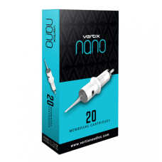 Cartridges VERTIX NANO ACU 3RS 0.25MM MT