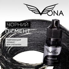  Vona Eye Pigment Black