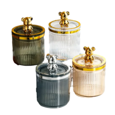 Organizer round Micki