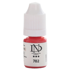 Пигмент для татуажа ND для губ Nude Pink - 702 (Н. Долгополова)