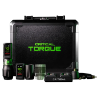Тату машинка Critical Torque Full Set