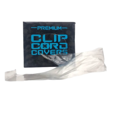 Защитные пакеты PREMIUM на клипкорд 100 шт