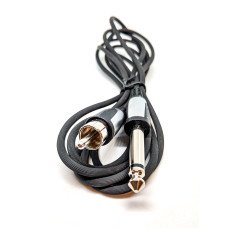Кліпкорд EZ Master Pro Tattoo RCA Cord Black