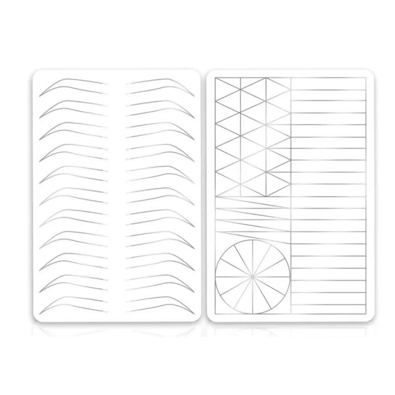 Тренувальний килимок Брови-коло