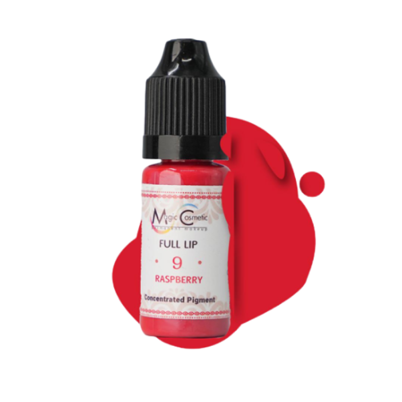 Пігмент Magic Cosmetic №9 - Raspberry