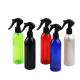 The atomizer is plastic