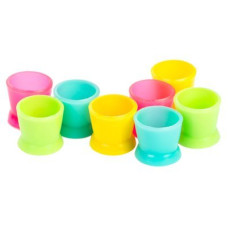 Ковпачки силіконові 13мм (300шт)