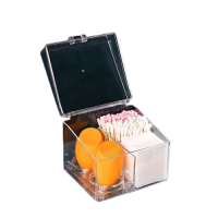 Органайзер квадратний на чотири відділення