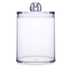 Органайзер круглий із кришкою