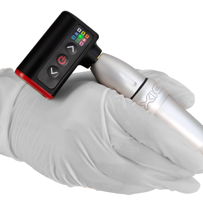 Wireless power supply unit FK Irons LightningBolt UNI Battery