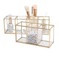 Органайзер для косметики Golden Glass