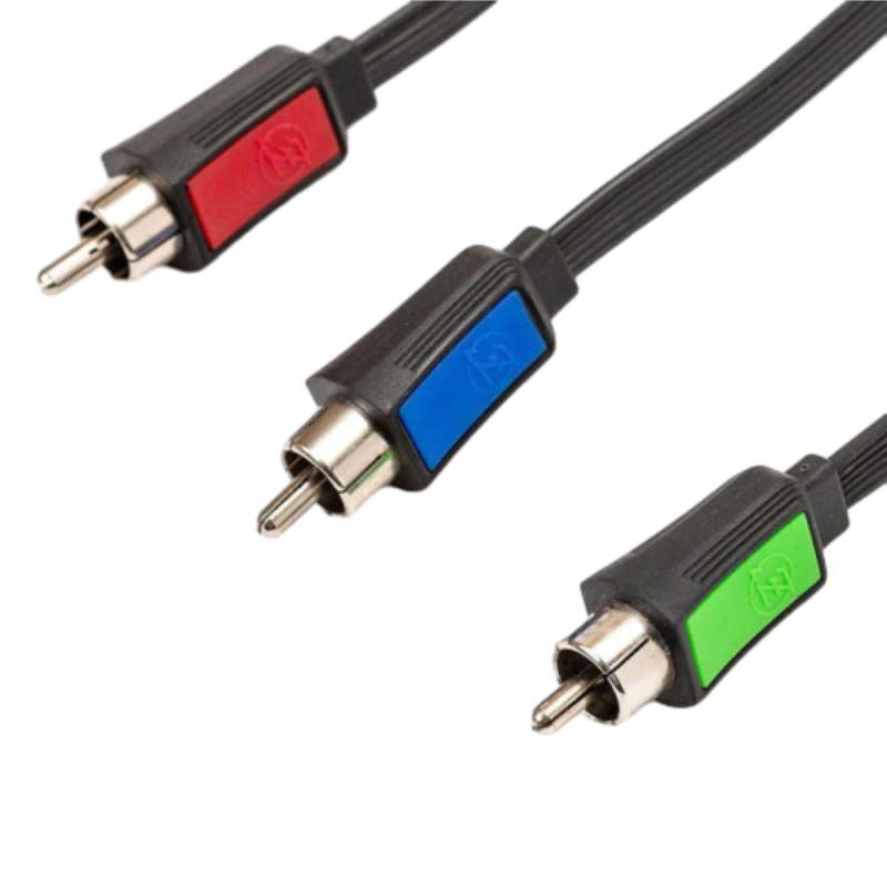 Clipcord EZ Master Flat RCA