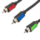 Clipcord EZ Master Flat RCA