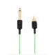 Кліпкорд EZ IWORK Thin RCA Cord (кольори в ас.)