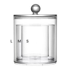 Набір органайзерів для косметики 3 шт