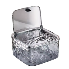 Контейнер квадратний гофрований Grey Rabbit