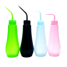 Спрей батл фігурний кольоровий 250 мл