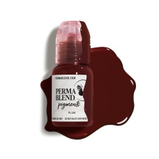 Пигмент для татуажа Perma Blend - Plum