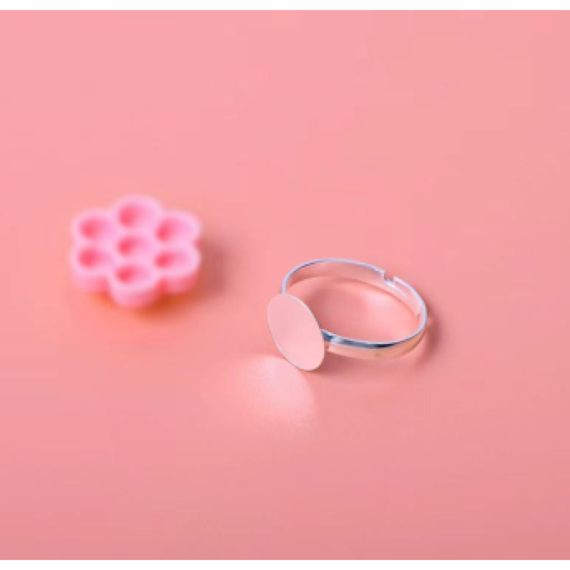 Кольцо-основа с площадкой металл