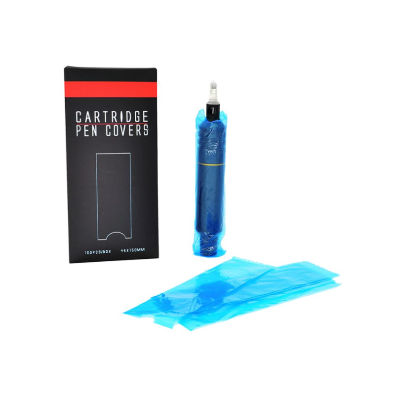 Protective bags Cartridge Pen Covers 100 pcs