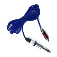 Клипкорд силиконовый RCA